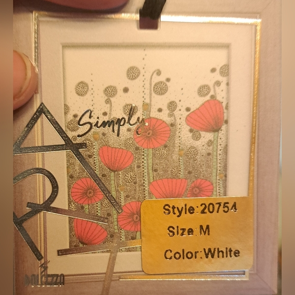 Real Life Art Dress ' Poppy Meadow' - Picture 3 of 11